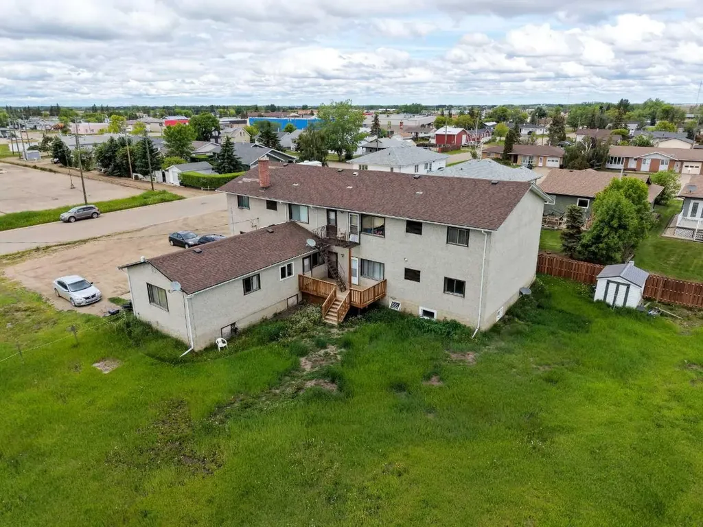302 1 Street SE Falher AB T0H 1M0