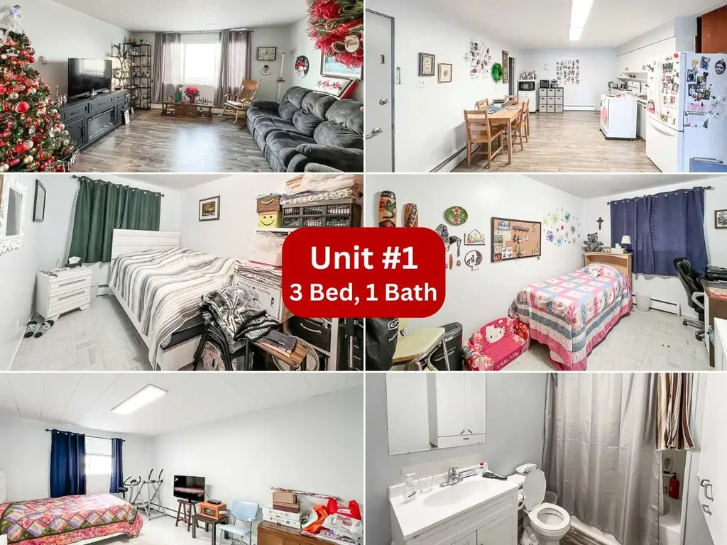 302 1 Street SE Falher AB T0H 1M0