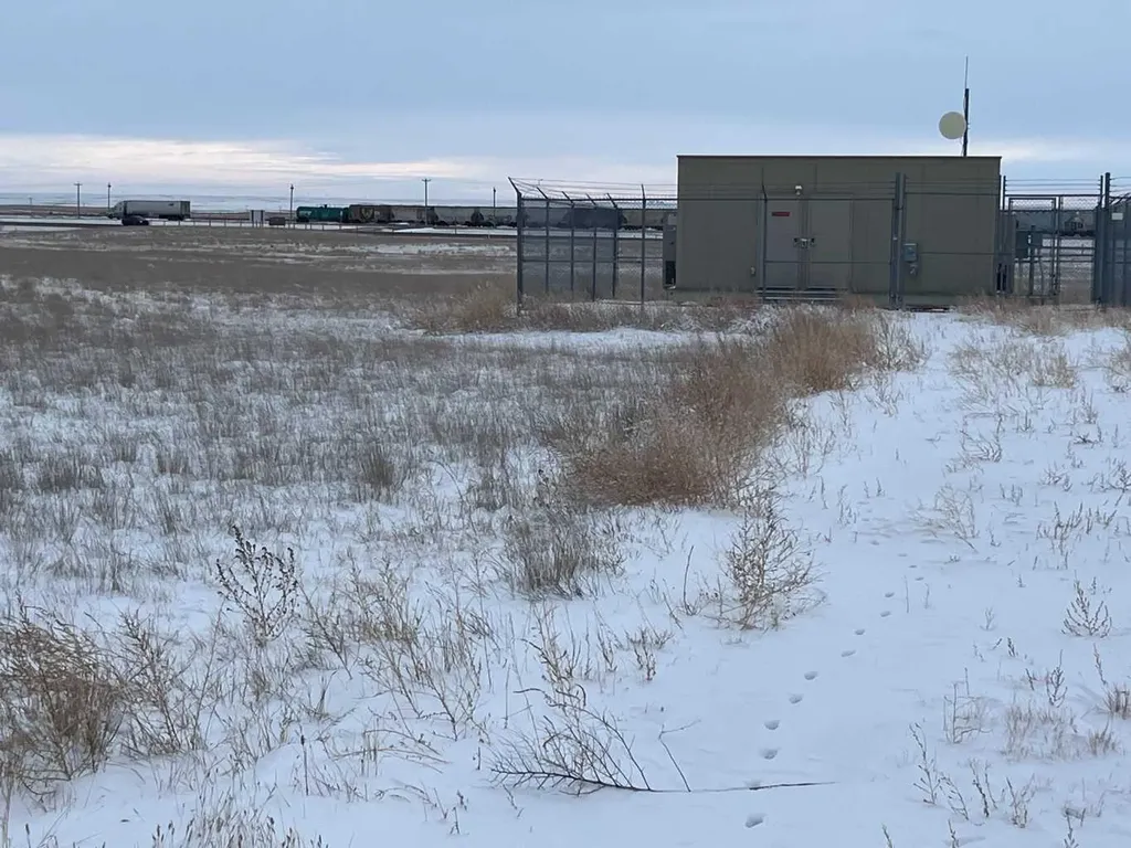 Corner Of Highway 1 & 884 Suffield AB T0J 2N0