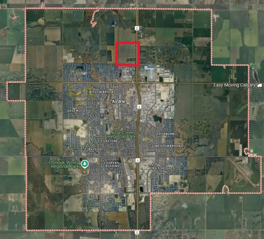 272256 Dickson Stevenson Trail NE Airdrie AB T4B4T2