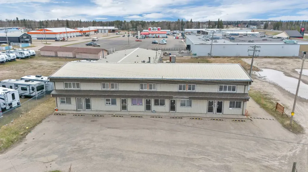 4407 45a Avenue Rocky Mountain House AB T4T 1B2
