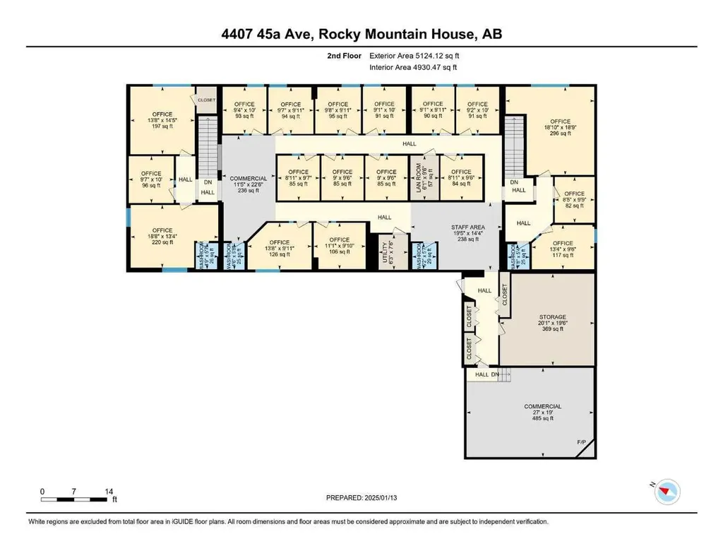 4407 45a Avenue Rocky Mountain House AB T4T 1B2