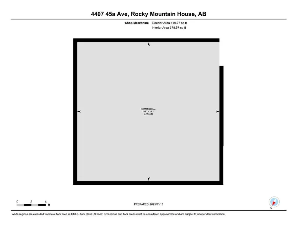 4407 45a Avenue Rocky Mountain House AB T4T 1B2