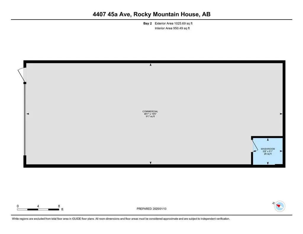 4407 45a Avenue Rocky Mountain House AB T4T 1B2