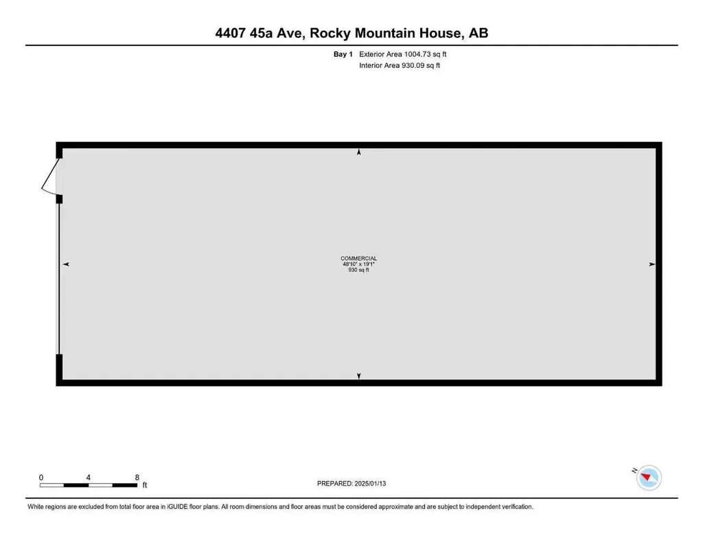 4407 45a Avenue Rocky Mountain House AB T4T 1B2