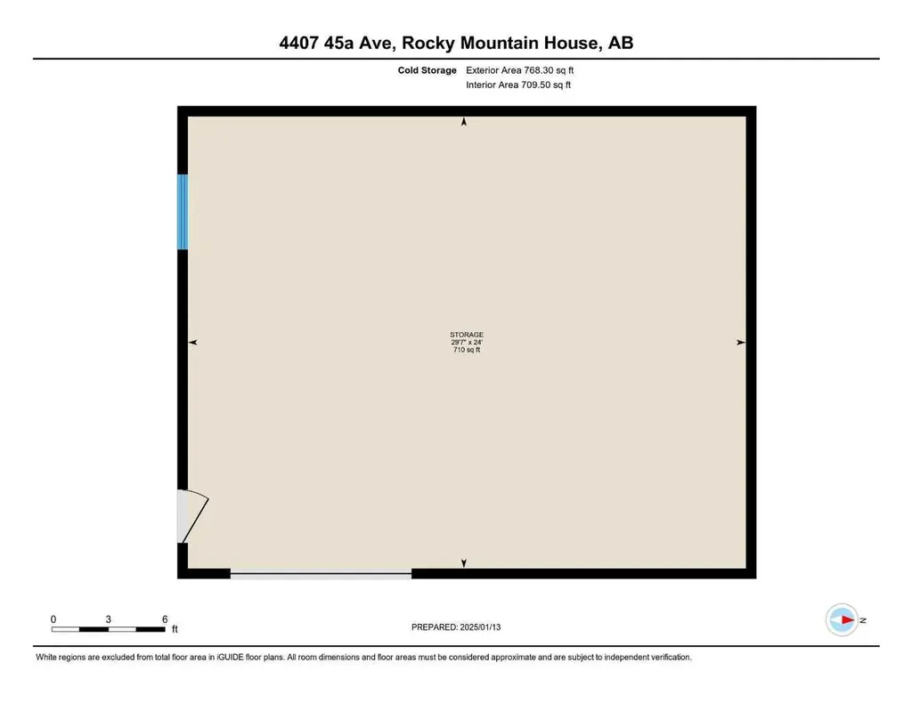 4407 45a Avenue Rocky Mountain House AB T4T 1B2
