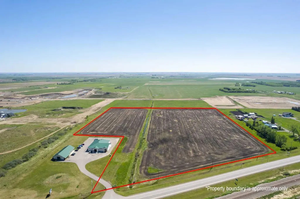 1001A Highway 2a Carstairs AB T0M0N0