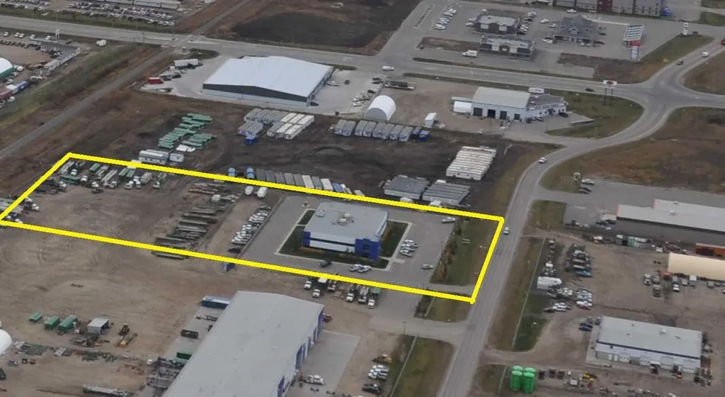 8601 99 Street Clairmont AB T8X 5A8