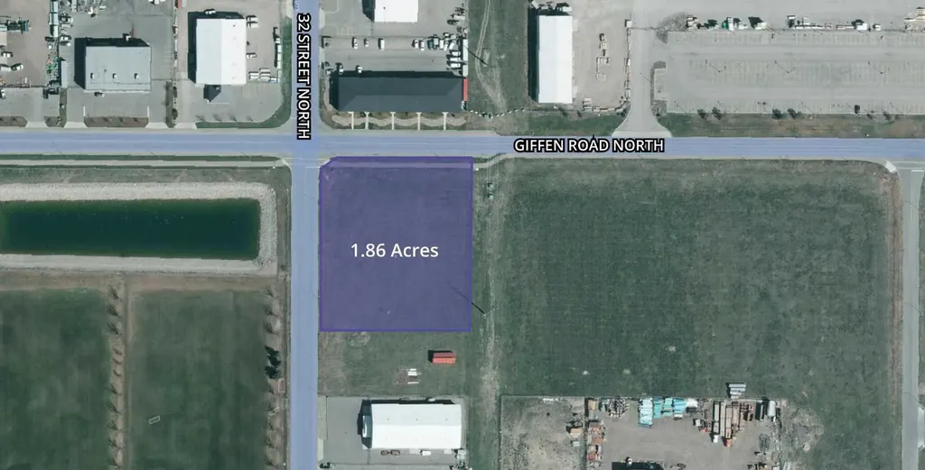 3222 Giffen Road N Lethbridge AB T1H 7A2