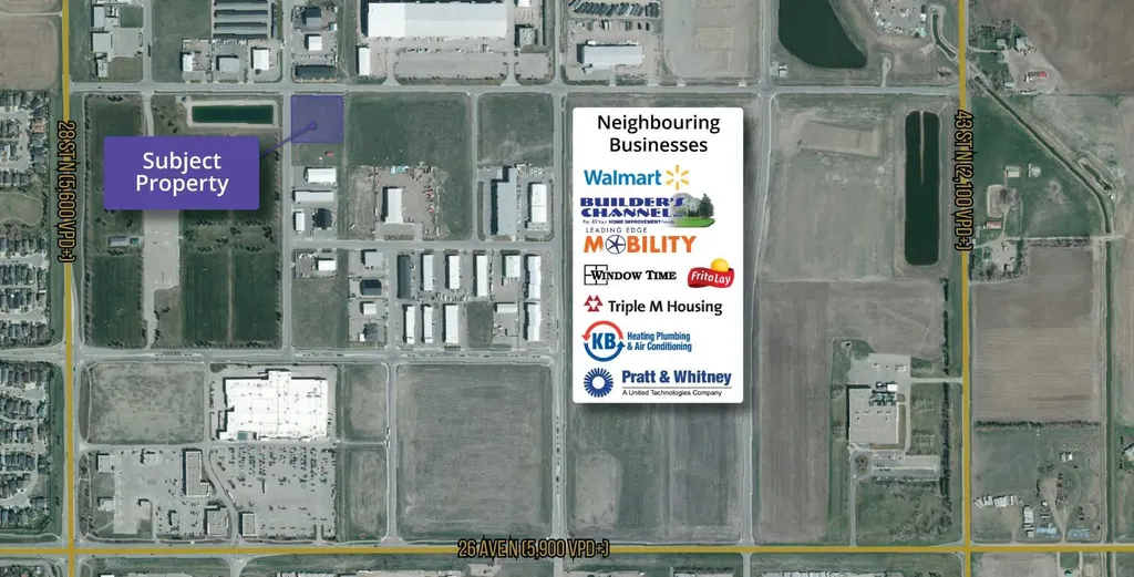 3222 Giffen Road N Lethbridge AB T1H 7A2