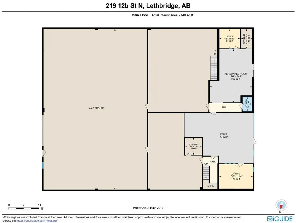 215-219 12b Street N Lethbridge AB T1H 2K8