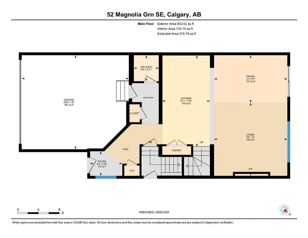 52 Magnolia Green SE Calgary AB T3M 3X8