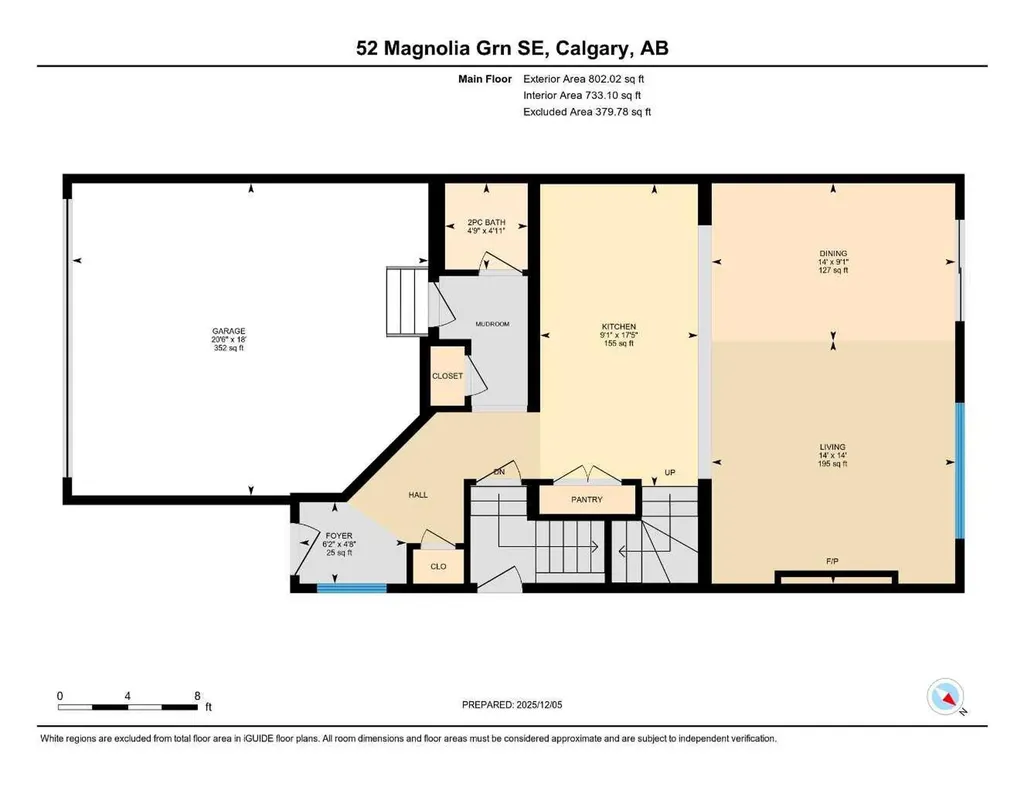 52 Magnolia Green SE Calgary AB T3M 3X8