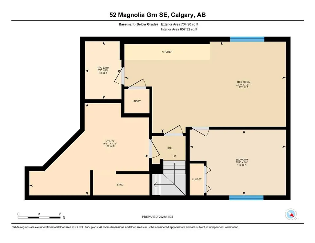 52 Magnolia Green SE Calgary AB T3M 3X8