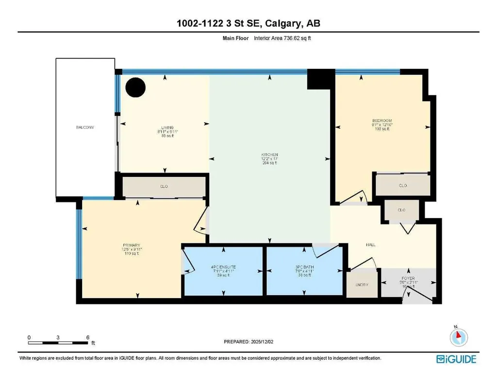 1122 3 Street SE Calgary AB T2G 1H7