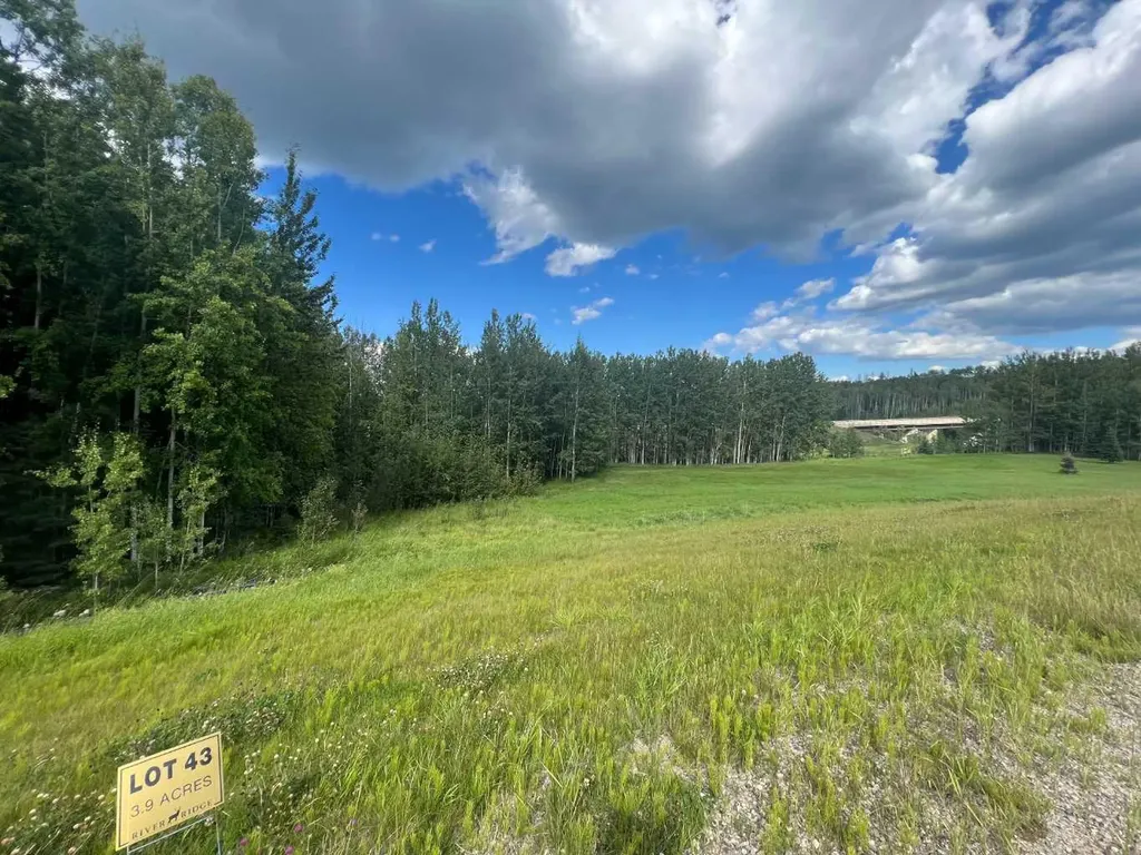 #43 River Ridge Estates Rural Yellowhead County AB T7E 3A6