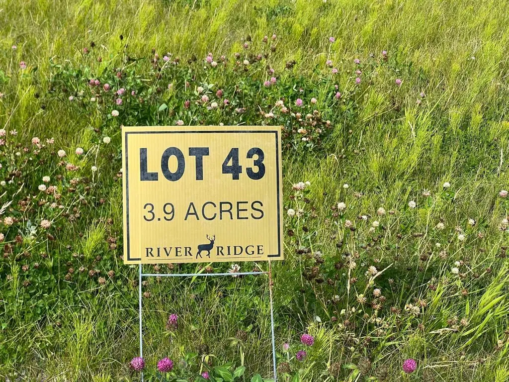 #43 River Ridge Estates Rural Yellowhead County AB T7E 3A6