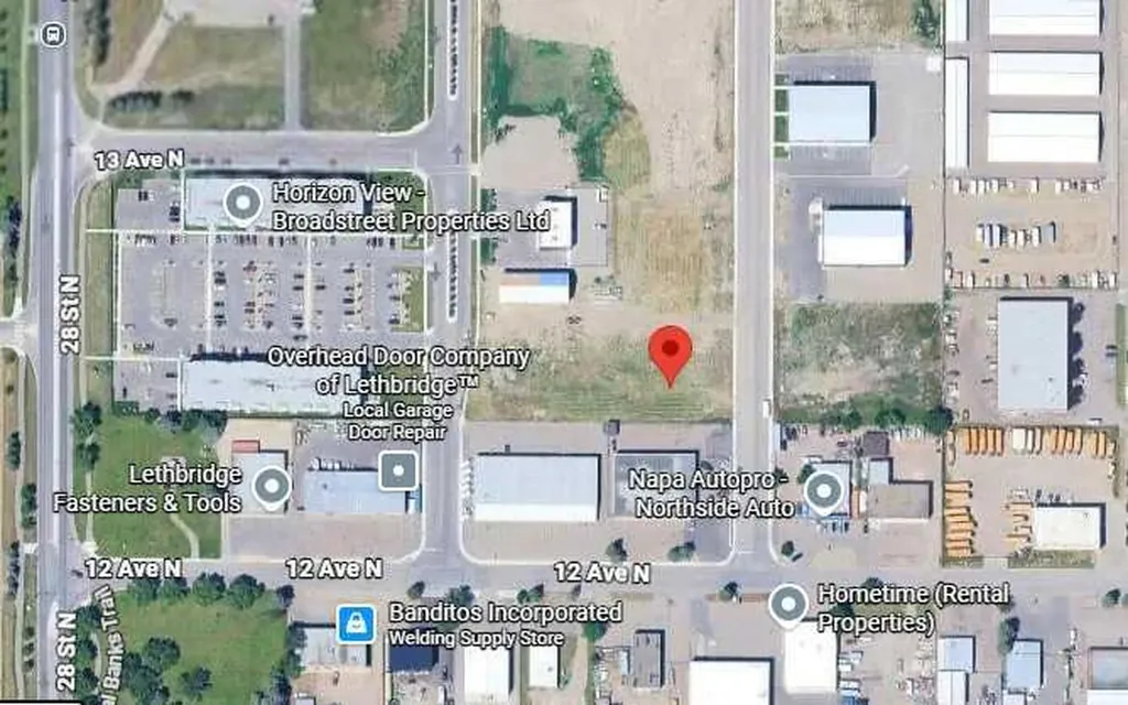 1212 30 Street N Lethbridge AB T1H 7H6