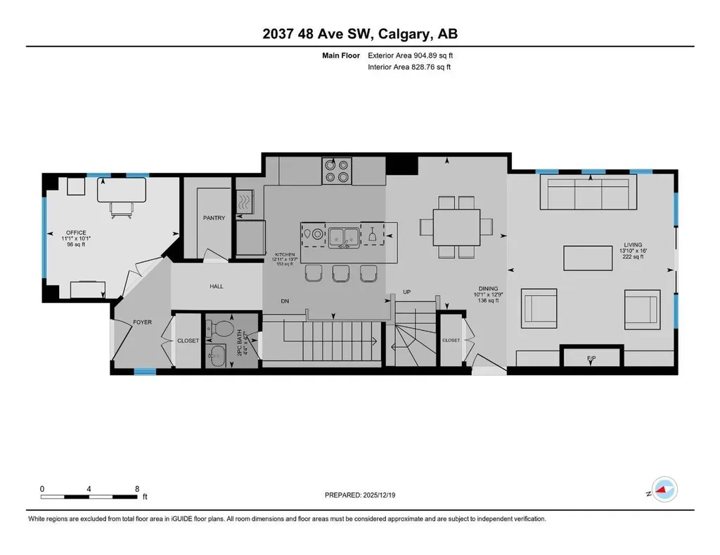 2037 48 Avenue SW Calgary AB T2T 2T6