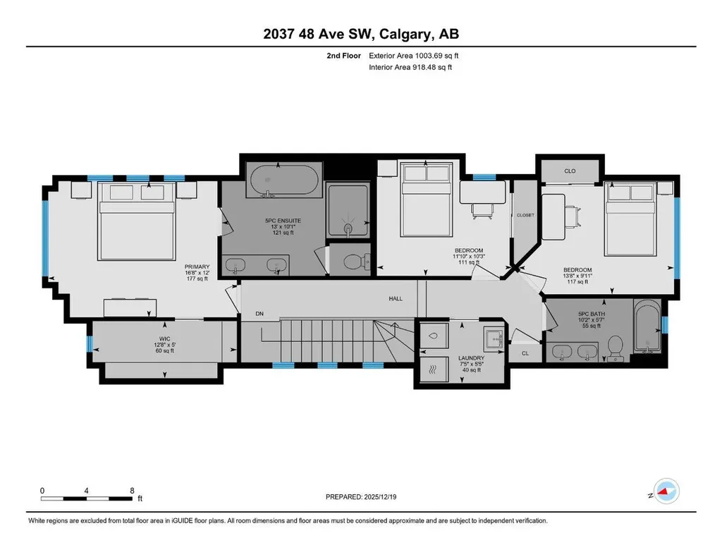 2037 48 Avenue SW Calgary AB T2T 2T6