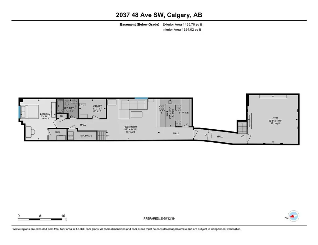 2037 48 Avenue SW Calgary AB T2T 2T6