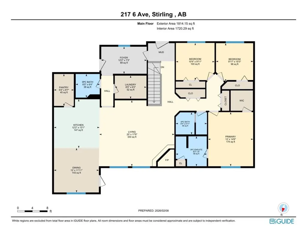 217 6 Avenue Stirling AB T0K 2E0