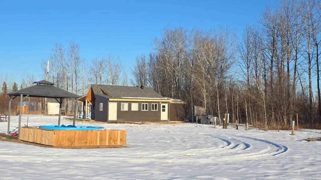 163033 Twp Road 714 Wandering River AB T0A 3M0
