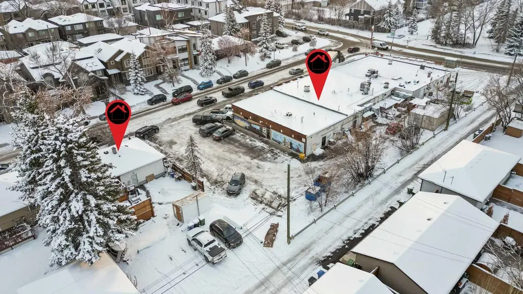 2028-2032-2040 42 Avenue SW Calgary AB T2T 2M7