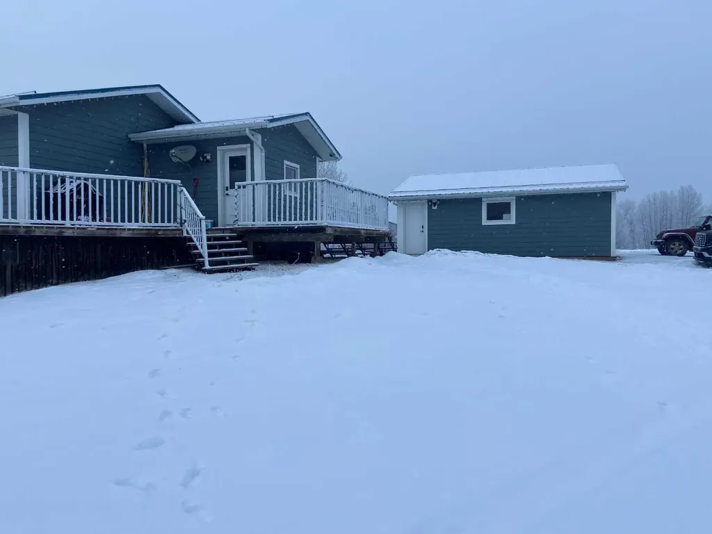222082 Township Road 682 Road Athabasca AB T9S2B8