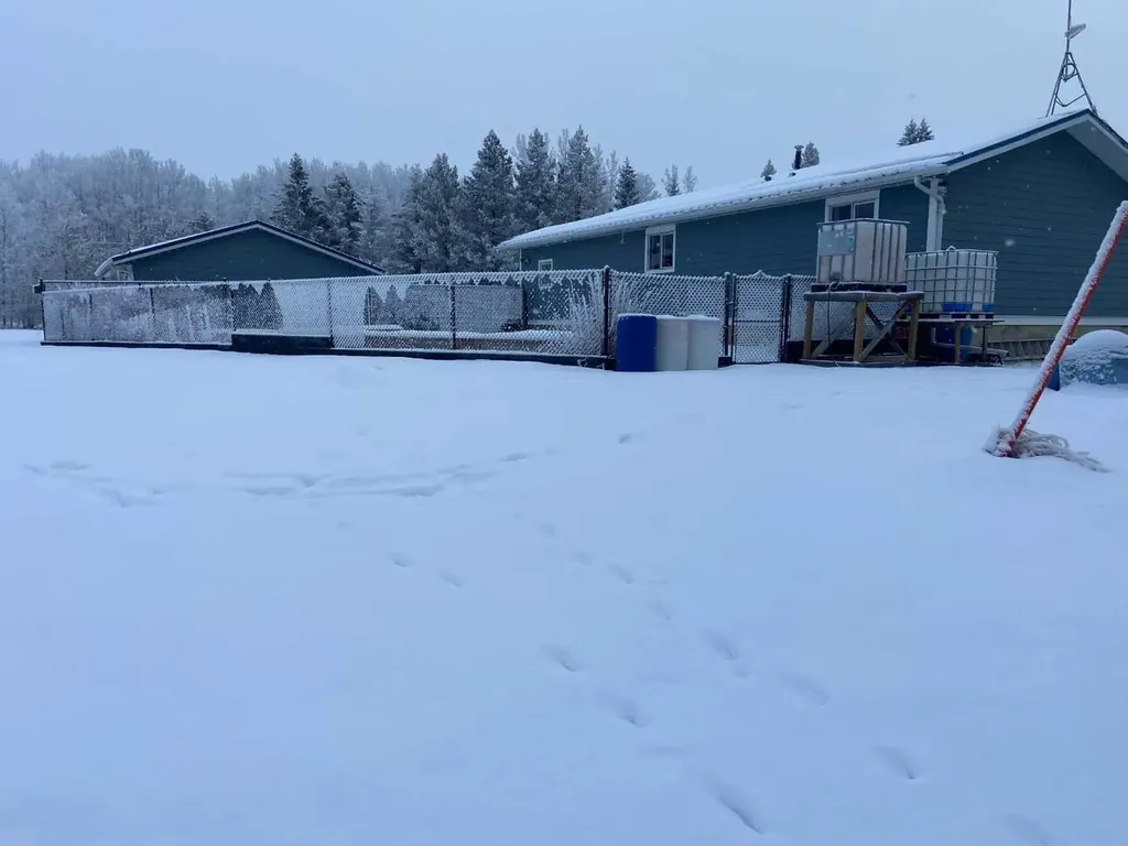 222082 Township Road 682 Road Athabasca AB T9S2B8