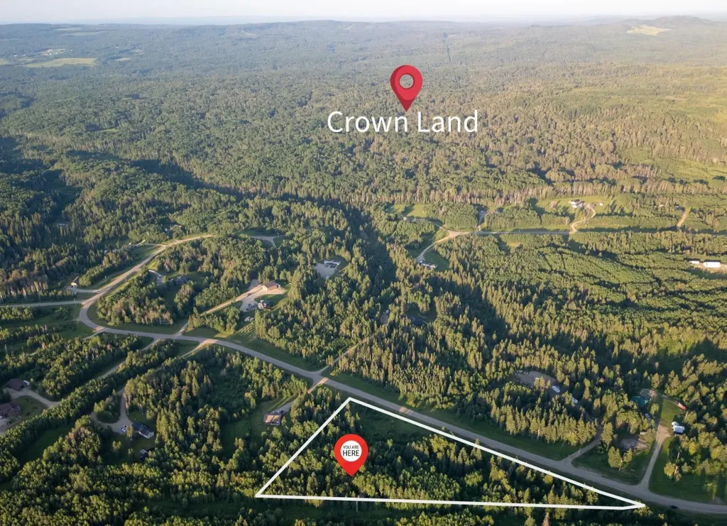 Lot 1 Mountain Springs Rural Woodlands County AB T7S 1N9