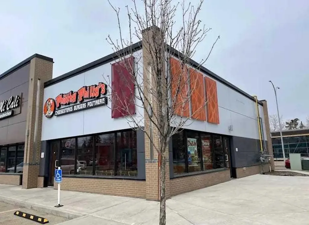 10503 Kingsway Avenue Edmonton AB T5H 3W1