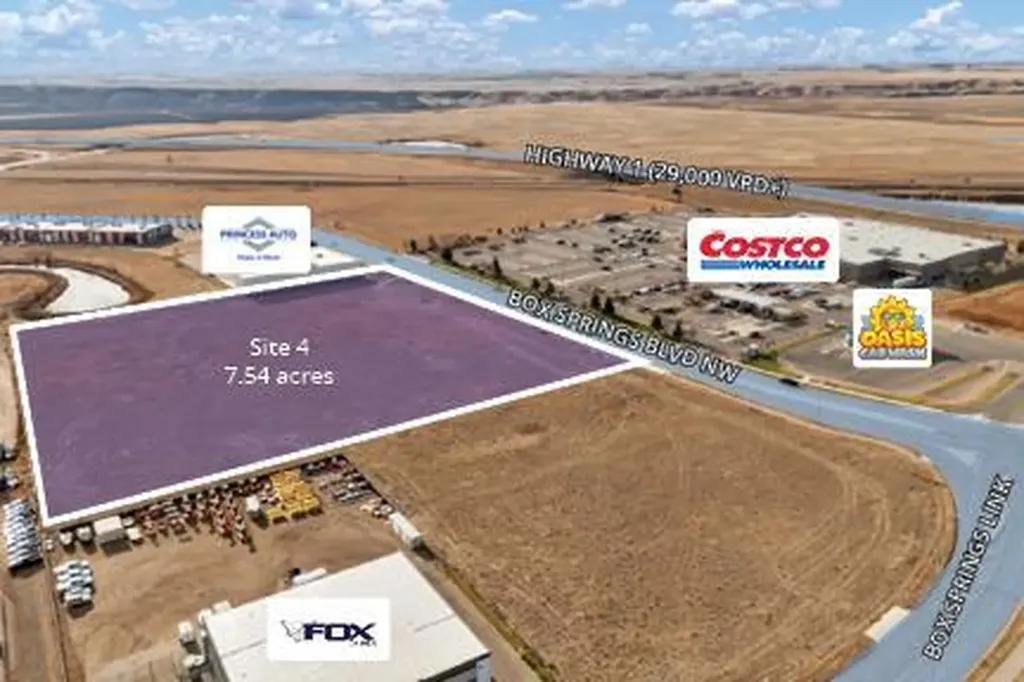 2377 Box Springs Boulevard NW Medicine Hat AB T1C 0C8