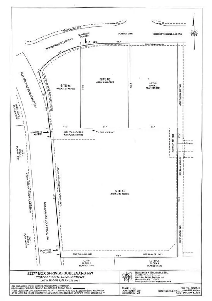 2377 Box Springs Boulevard NW Medicine Hat AB T1C 0C8