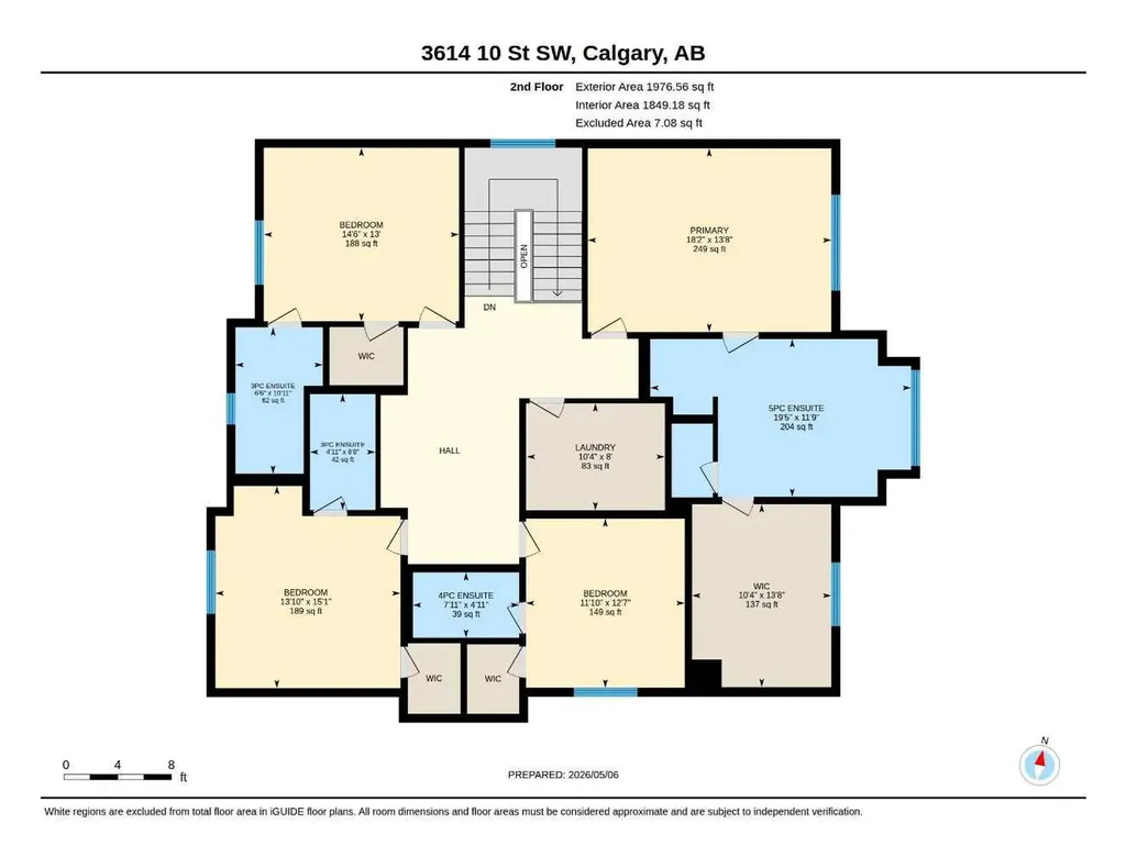 3614 10 Street SW Calgary AB T2T 3H8