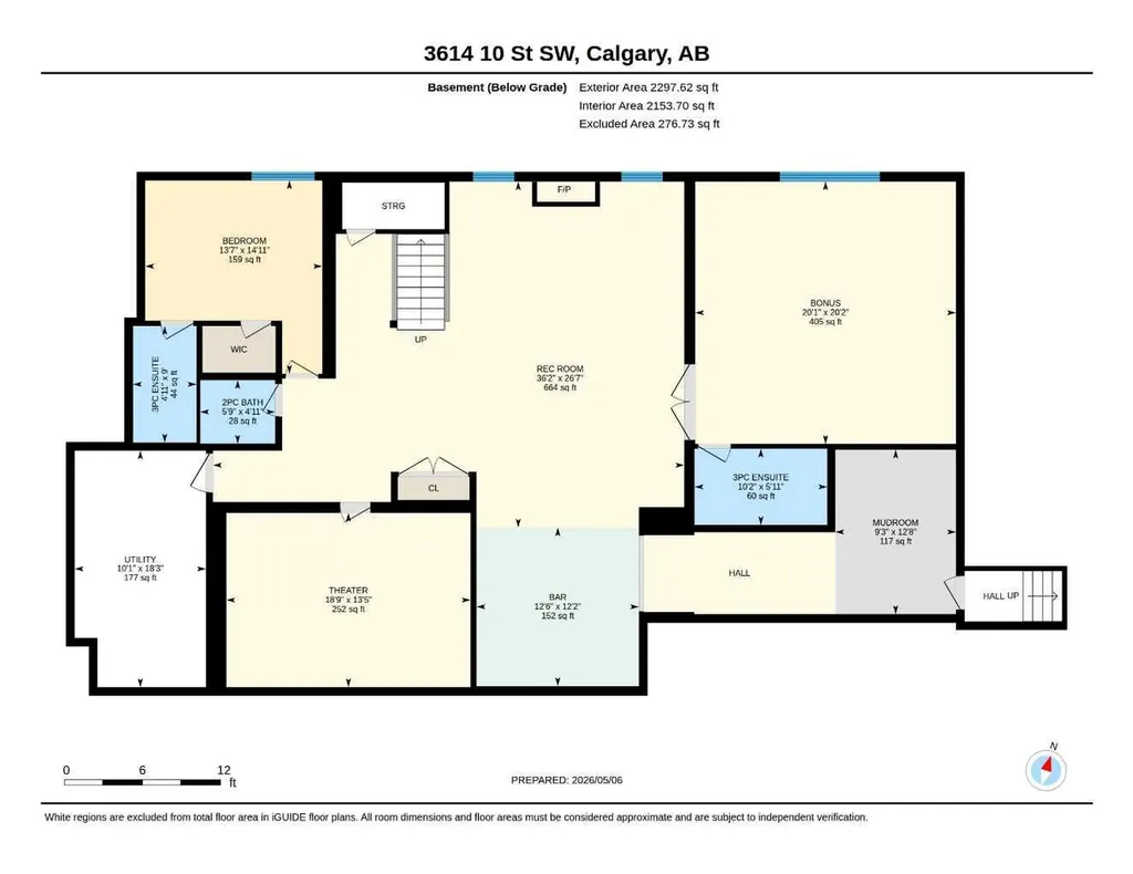 3614 10 Street SW Calgary AB T2T 3H8