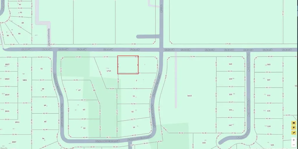 1711, 1715 92 Avenue SW Calgary AB T2V5C8