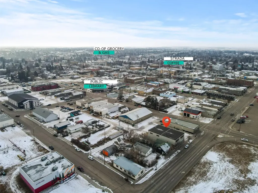 4707 51 Avenue Camrose AB T4V 0V3