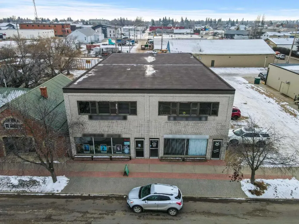 4707 51 Avenue Camrose AB T4V 0V3