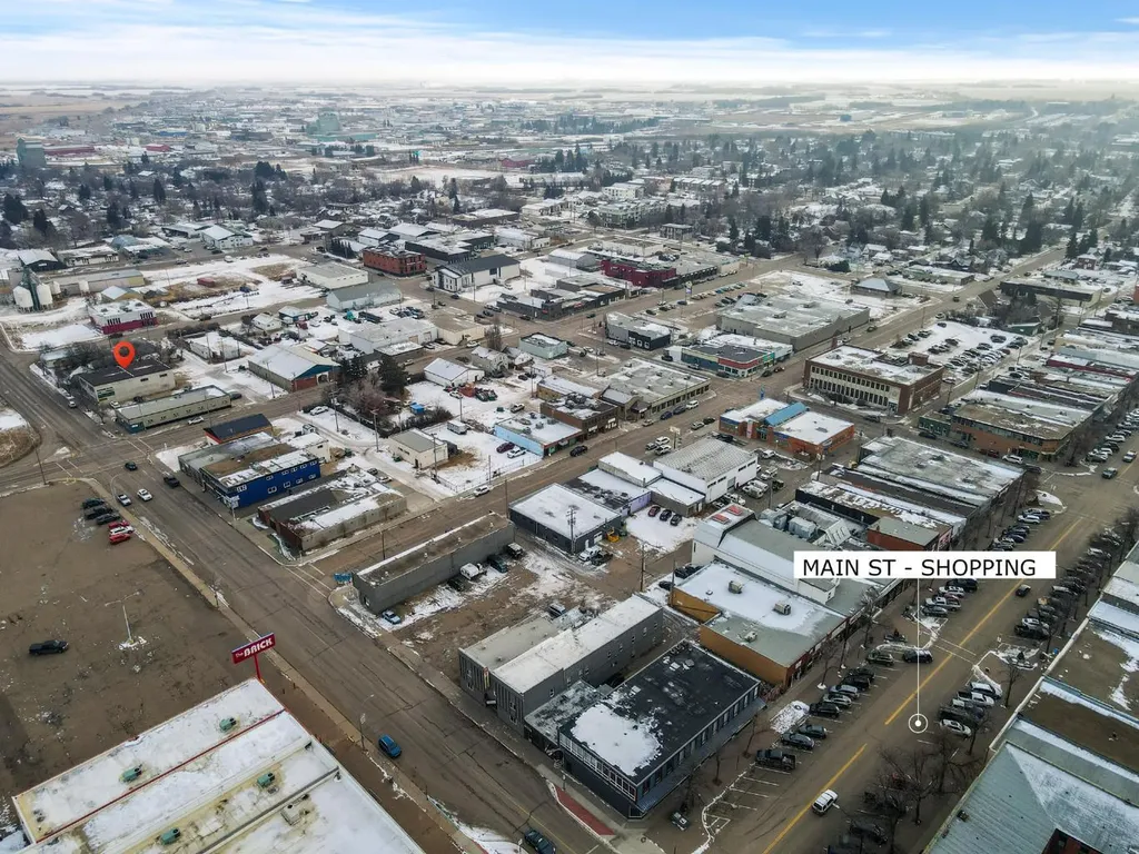 4707 51 Avenue Camrose AB T4V 0V3