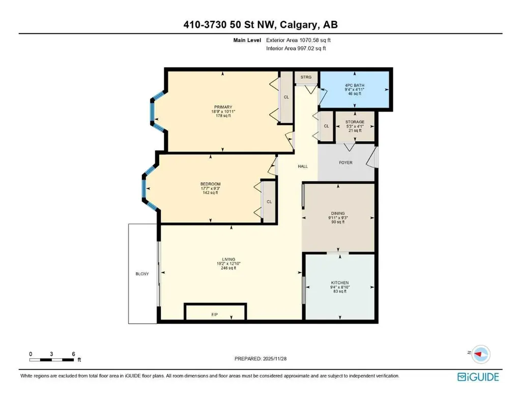 3730 50 Street NW Calgary AB T3A 2V9