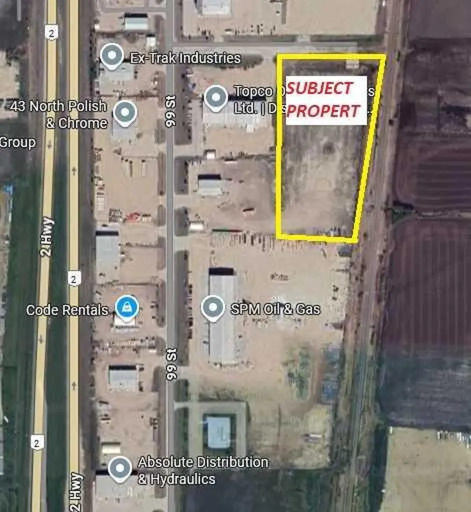 9801 92 Avenue Clairmont AB T8X 5A8
