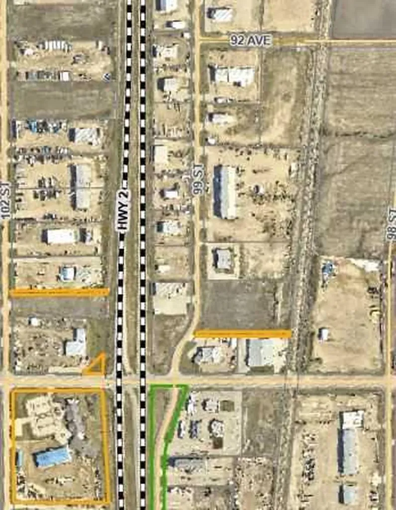 9801 92 Avenue Clairmont AB T8X 5A8