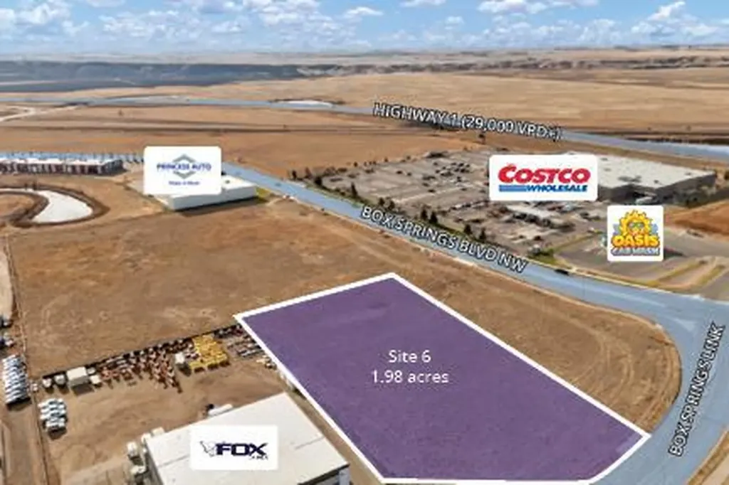 2377 Box Springs Boulevard NW Medicine Hat AB T1C 0C8
