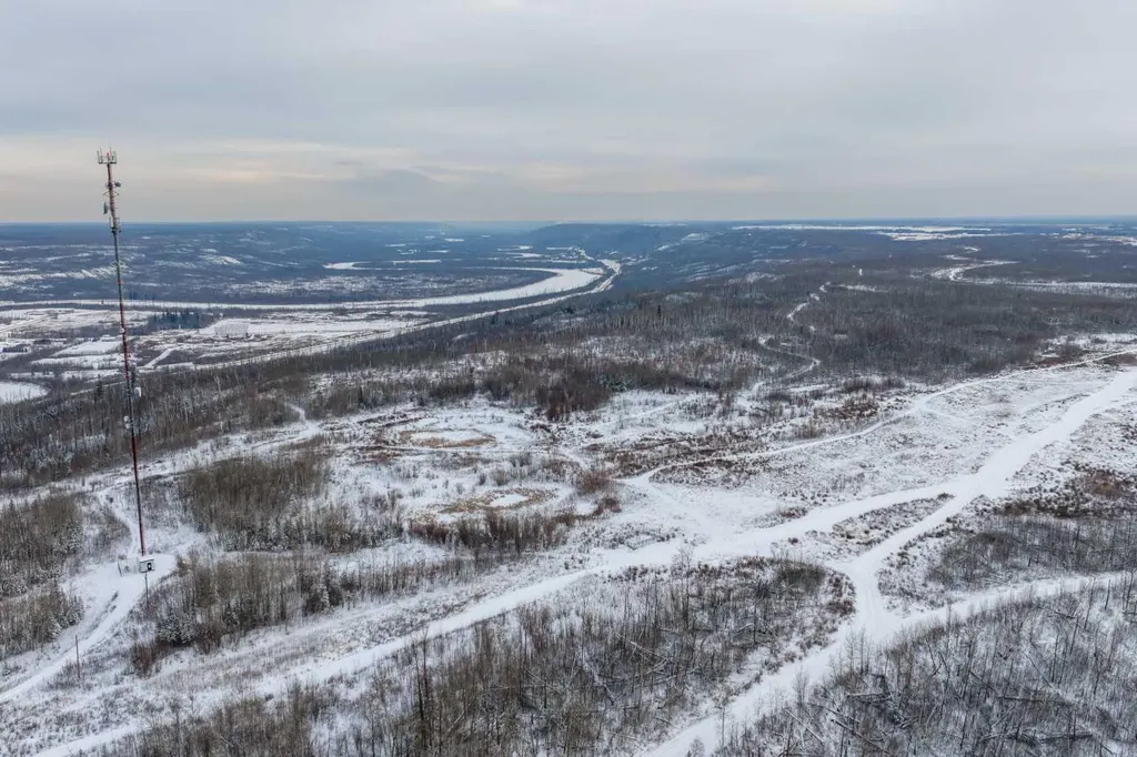 Saline Creek Land Development Fort Mcmurray AB X0X 0X0