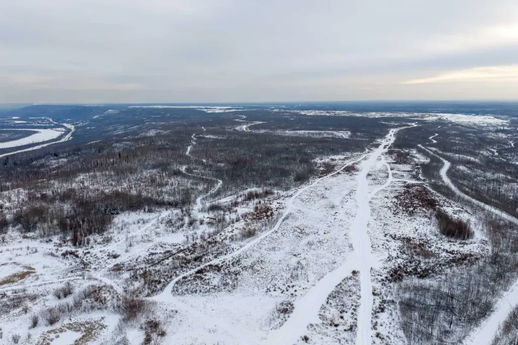 Saline Creek Land Development Fort Mcmurray AB X0X 0X0