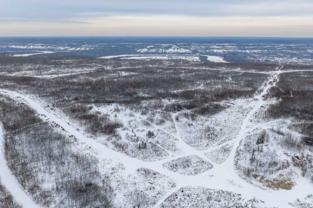Saline Creek Land Development Fort Mcmurray AB X0X 0X0