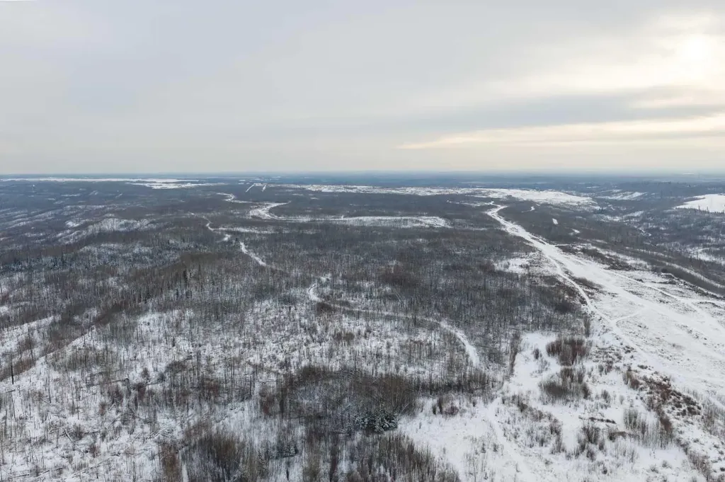 Saline Creek Land Development Fort Mcmurray AB X0X 0X0