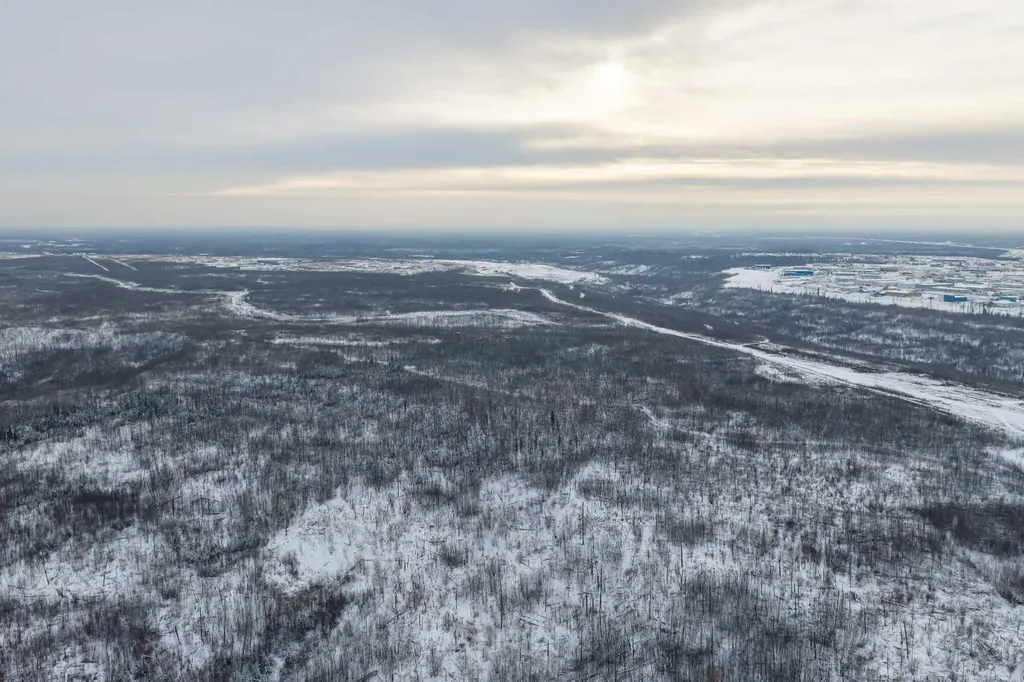 Saline Creek Land Development Fort Mcmurray AB X0X 0X0