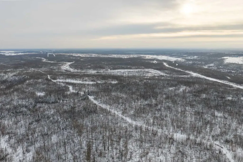 Saline Creek Land Development Fort Mcmurray AB X0X 0X0